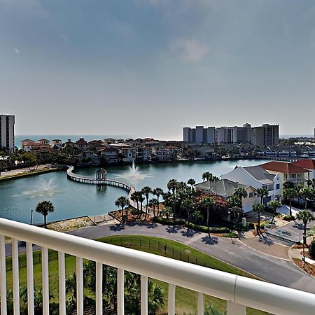 Apartamento Terrace At Pelican Beach 703 Destin Exterior foto