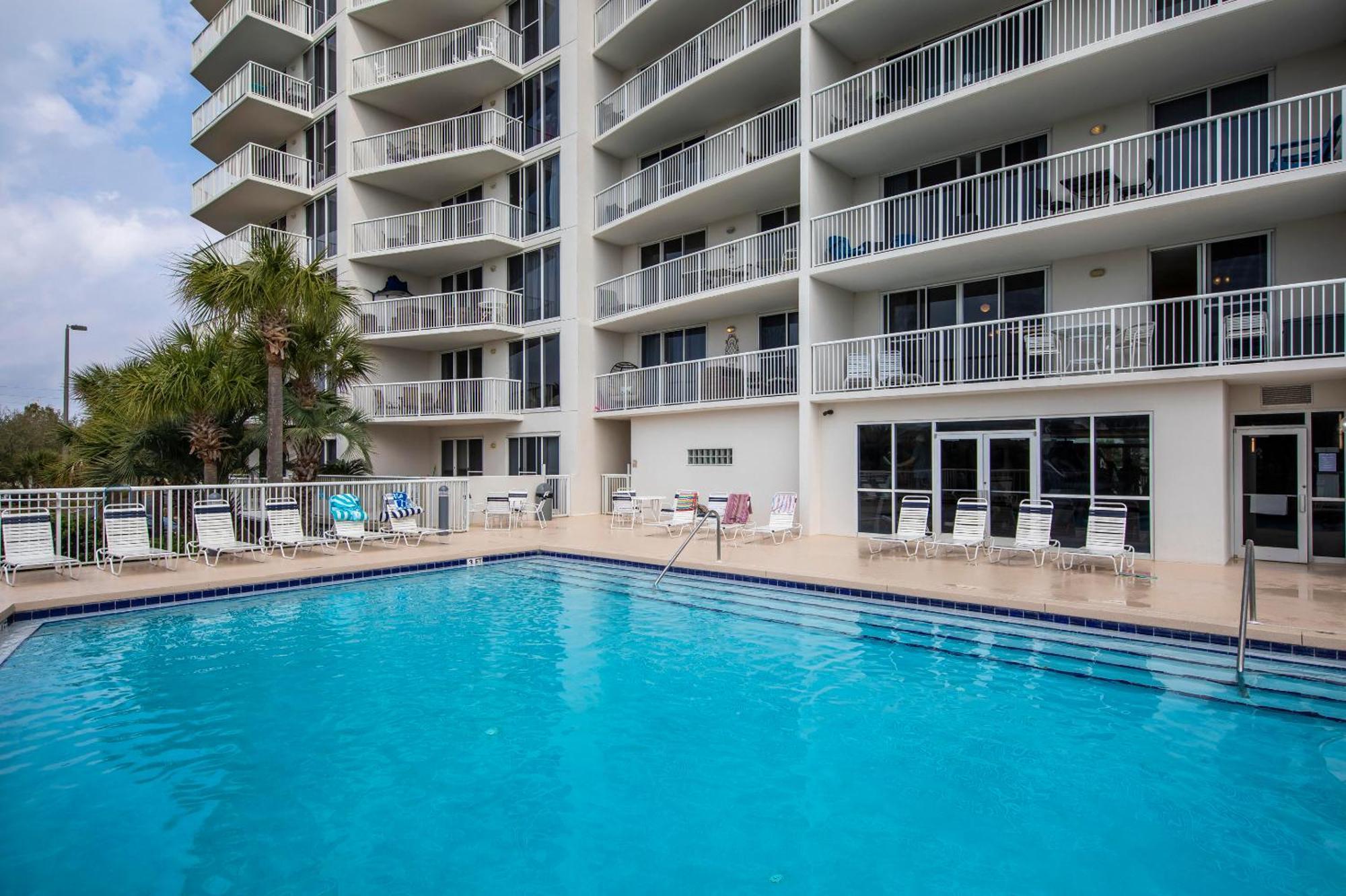 Apartamento Terrace At Pelican Beach 703 Destin Exterior foto